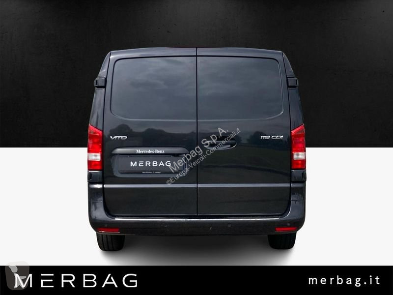 عربة نفعية Mercedes 119 CDI Long Pro