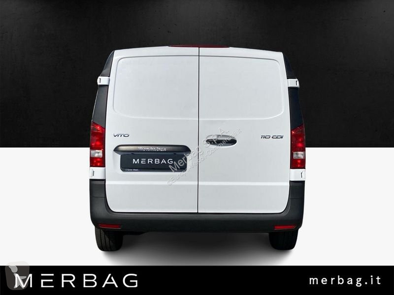 Furgoneta Mercedes 110 CDI Furgone Compact
