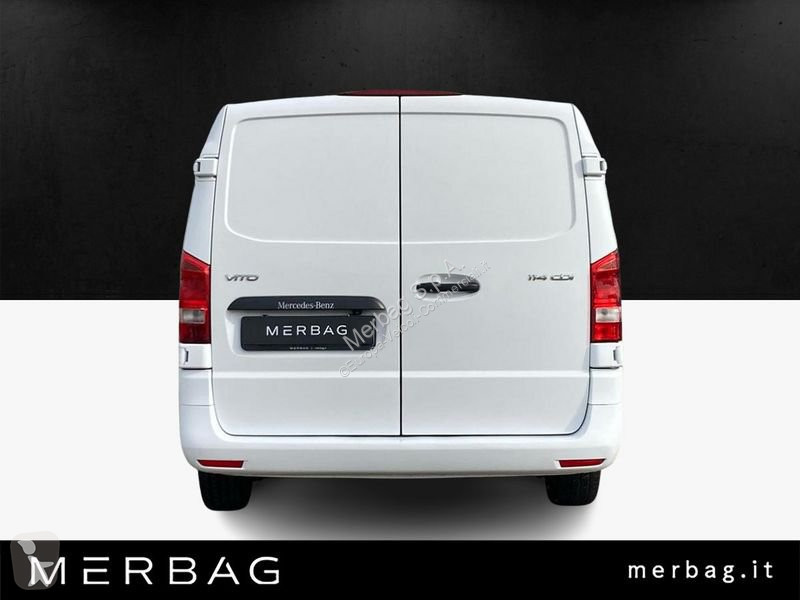 عربة نفعية Mercedes 114 CDI Long