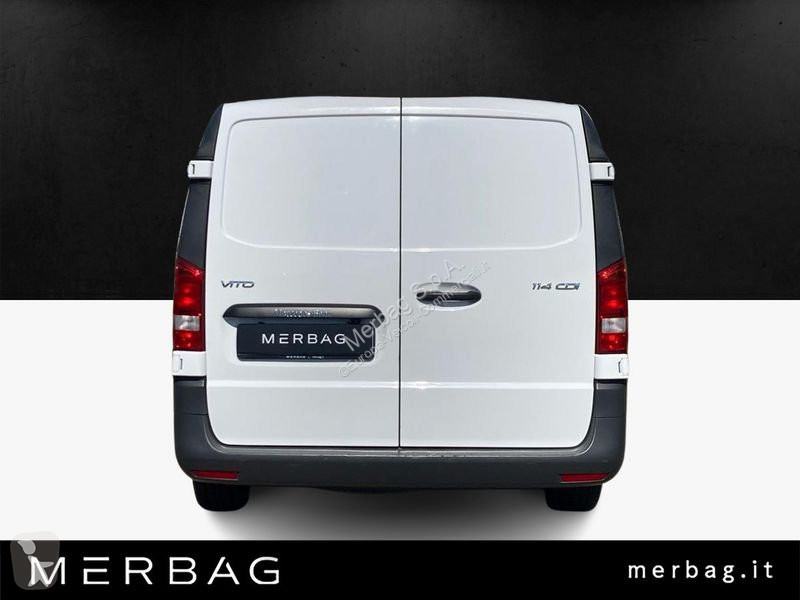 عربة نفعية Mercedes 114 CDI Extra-Long