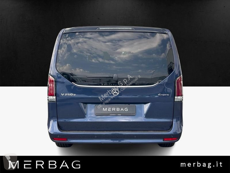 Mercedes V Long 250 d Avantgarde auto van