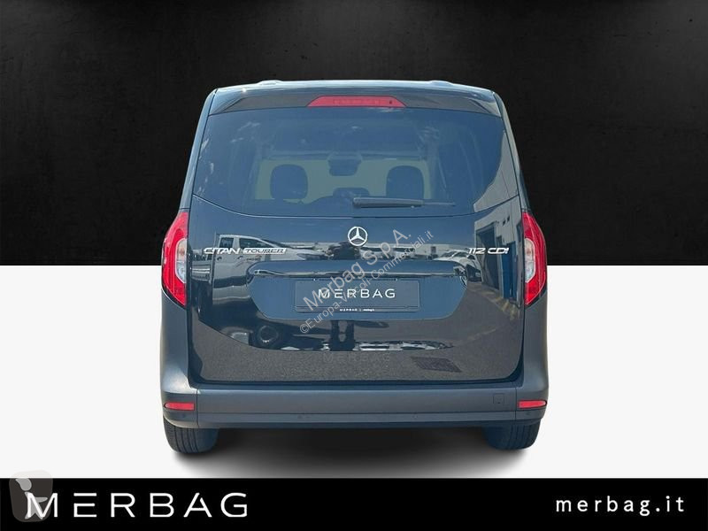 Furgoneta Mercedes Citan Tourer Long 112 cdi