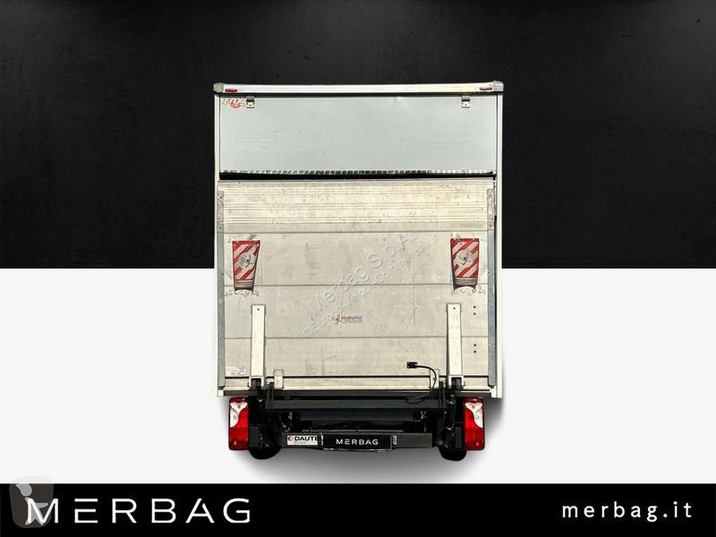 Furgoneta Mercedes 315 2.0 cdi T 37/35 rwd