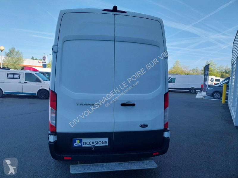 Furgoneta Ford TRANSIT FGN SUR 280 MS TDCi