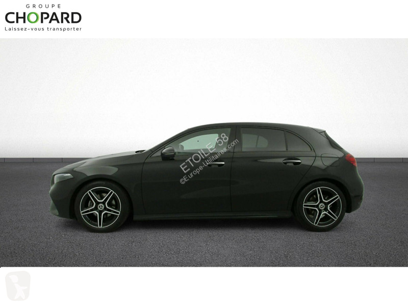 عربة نفعية Mercedes Classe A 200 d 8G-DCT