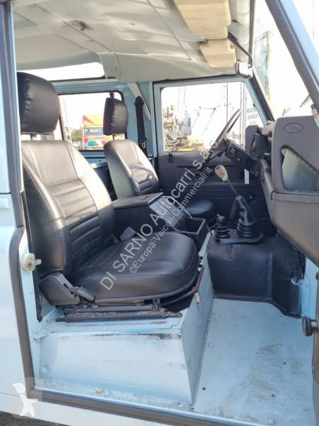 Land Rover  Transporter