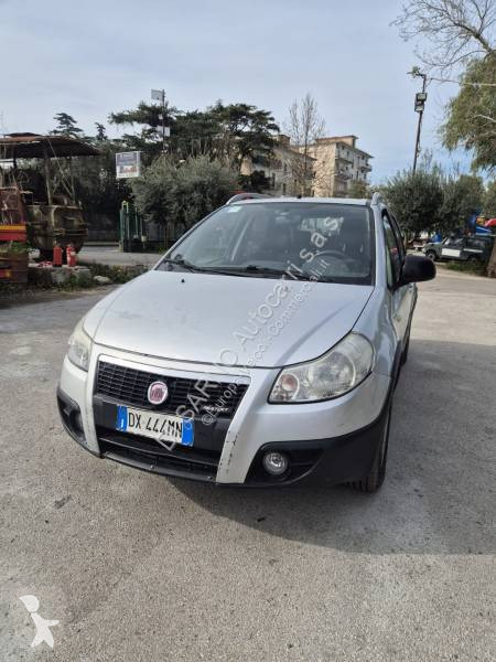 عربة نفعية Fiat
