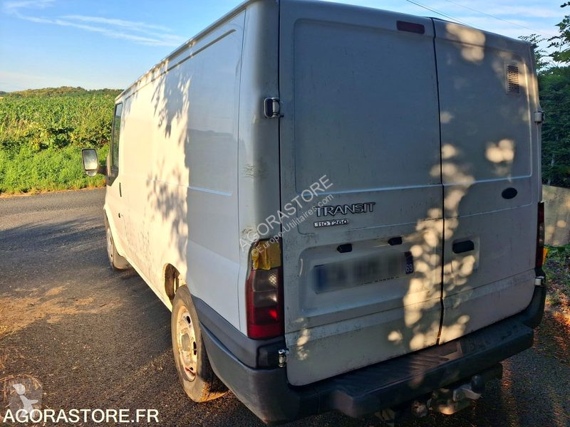 Veicolo commerciale Ford TRANSIT