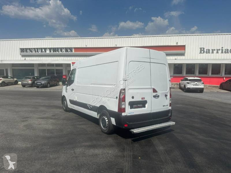 Véhicule utilitaire Renault