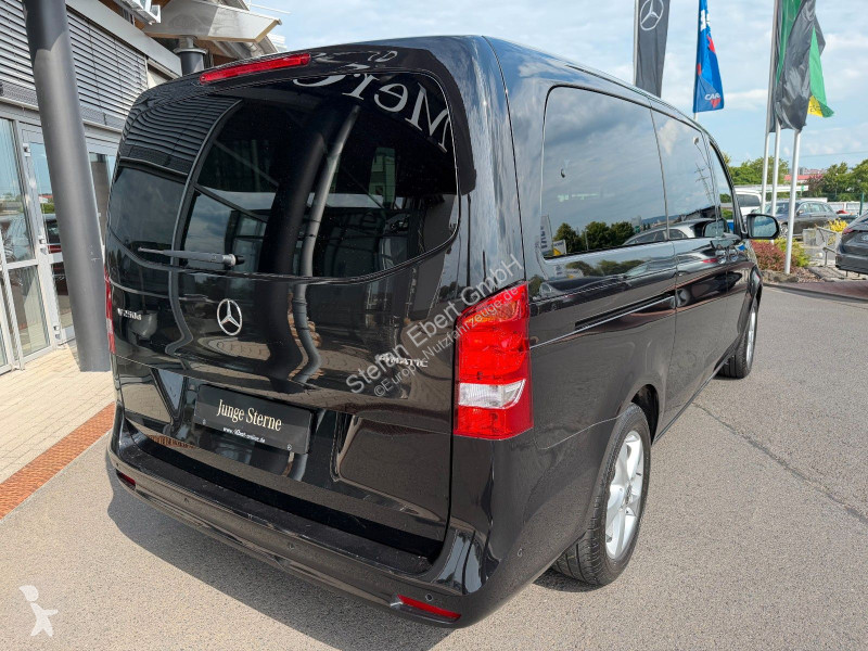 Furgoneta Mercedes V  d 4MATIC DISTRONIC...