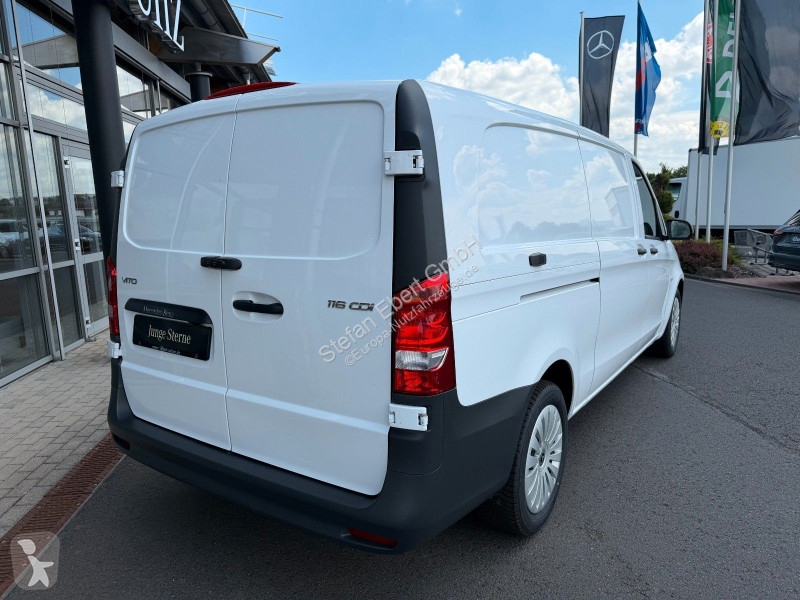 Furgoneta Mercedes Vito  9G Extral Klima Kamera...