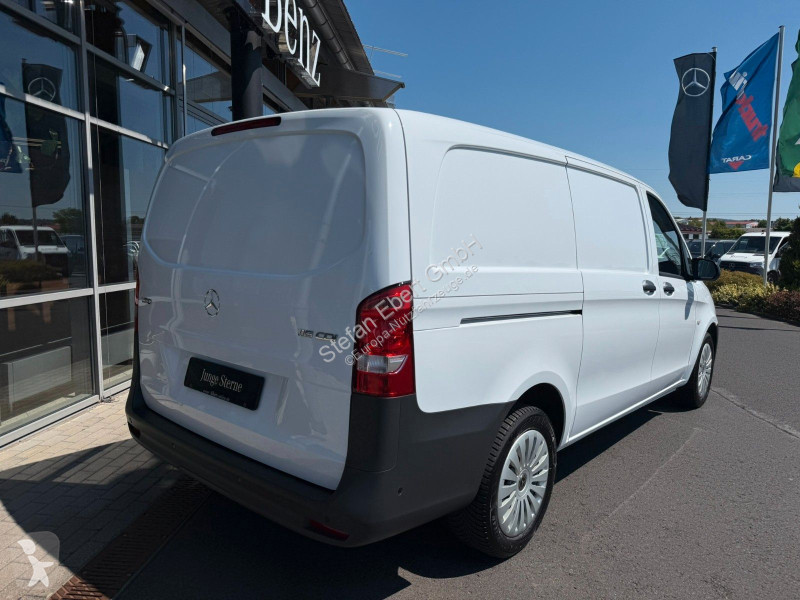 Mercedes Vito  9G Klima Kamera SHZ Transporter