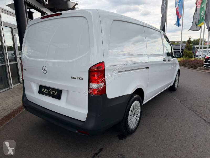 Furgoneta Mercedes Vito  9G Klima Kamera SHZ