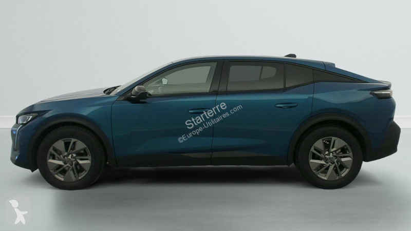 Véhicule utilitaire Peugeot