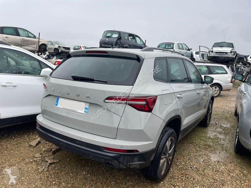 Furgoneta Skoda 1.5 TSi 150 Ambition DSG7 / GL840