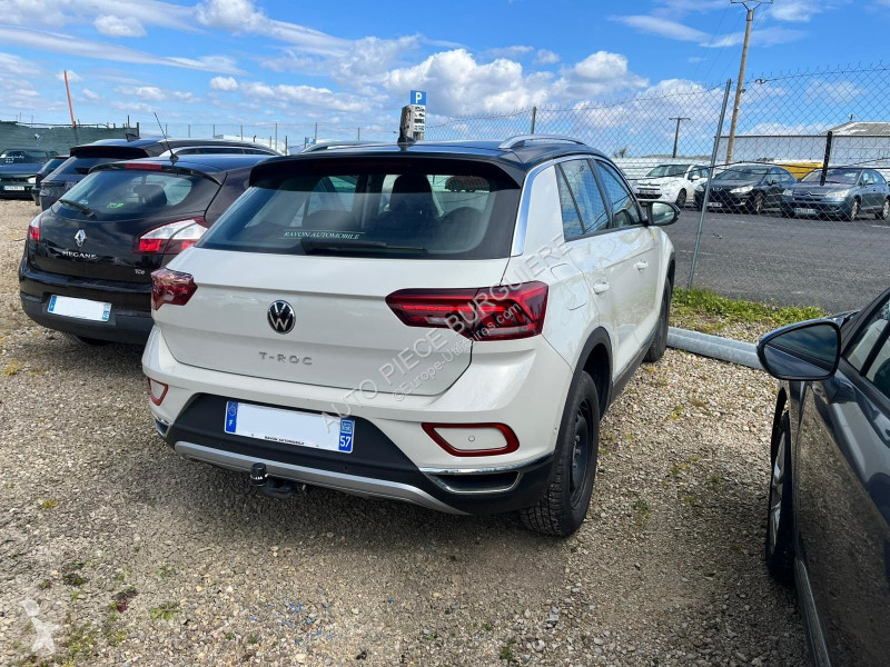 عربة نفعية Volkswagen 1.5 TSi 150 DSG7 / GN785