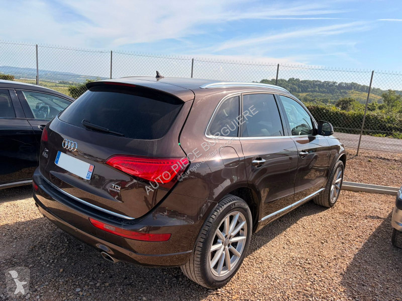 Audi Q5 3.0 V6 TDi 258 Avus S-Tronic / EG998...