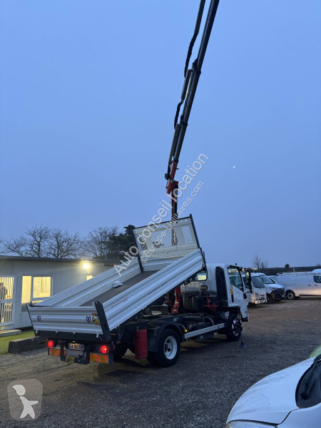 Furgoneta Isuzu GRUE F50A.0.23 P75 5.2L...