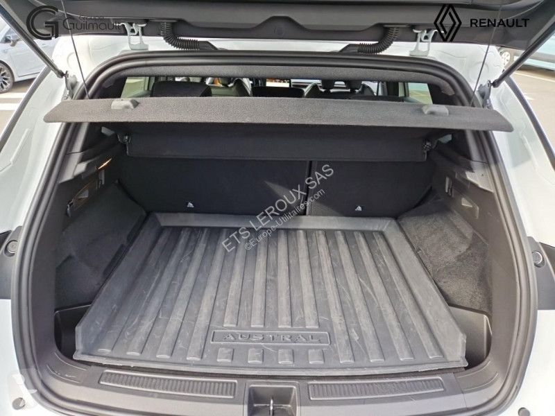Furgoneta Renault AUSTRAL