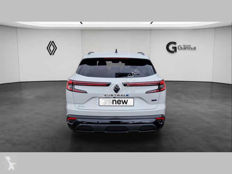 Renault AUSTRAL Transporter
