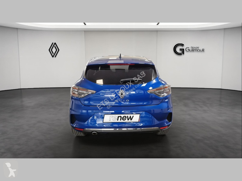 Véhicule utilitaire Renault CLIO V