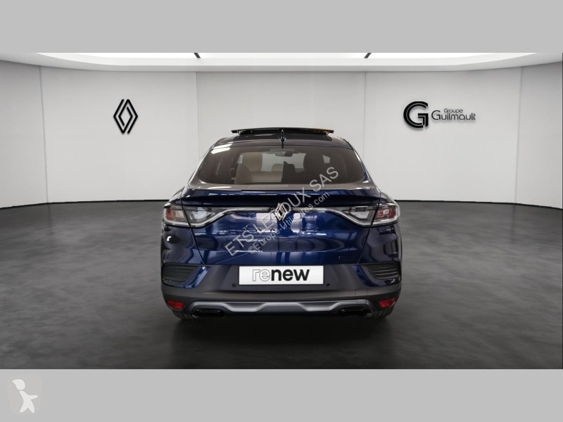 Nyttofordon Renault ARKANA