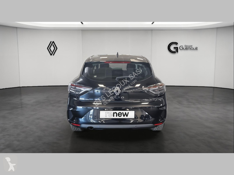 Renault CLIO V Transporter