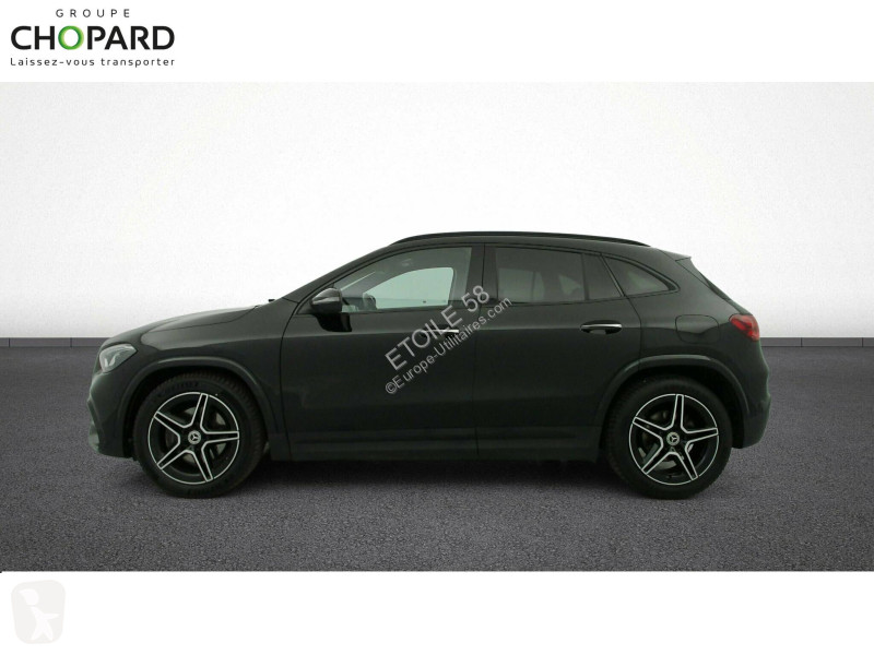 Samochód dostawczy Mercedes GLA 200 d 8G-DCT