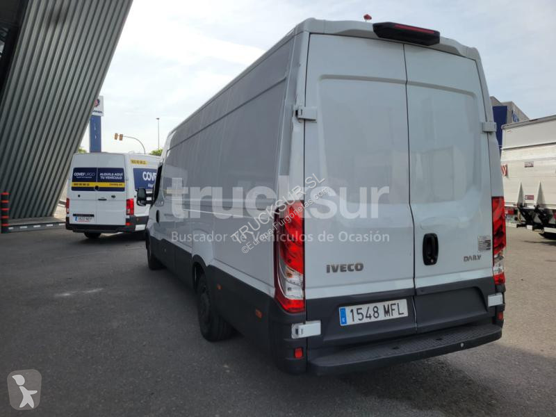 Furgoneta Iveco  DAILY 35S14 16M3