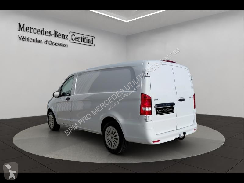 Mercedes Fg 114 CDI Long Select Propulsion...