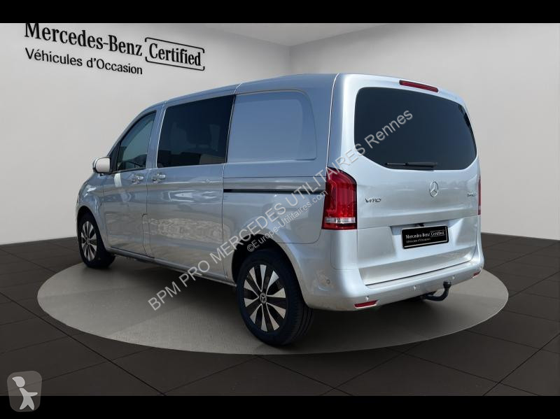 Autoutilitară Mercedes Fg 114 CDI Mixto Compact...