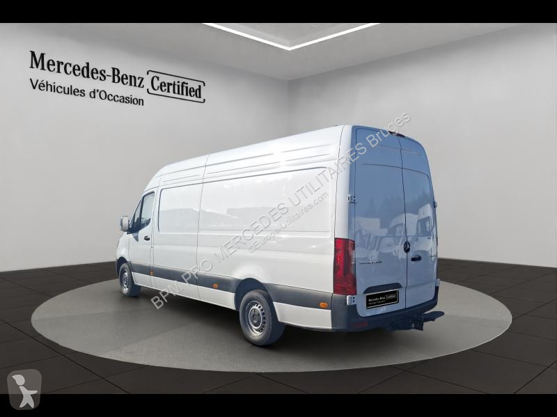 Mercedes Fg 315 CDI 43 3T5 Pro van
