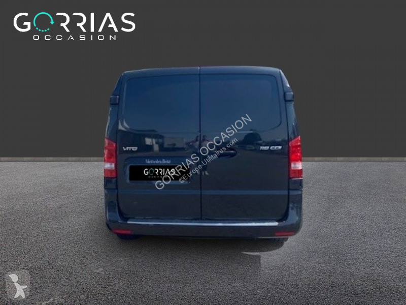 Veicolo commerciale Mercedes VITO FG VITO 119...