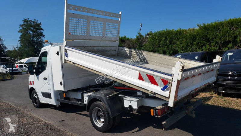 Véhicule utilitaire Renault MASTER III BENNE...