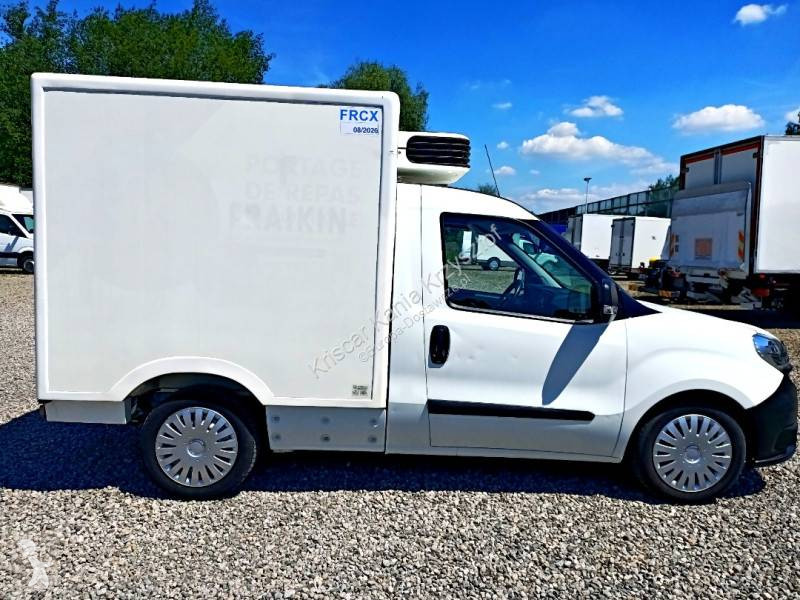 Samochód dostawczy Fiat