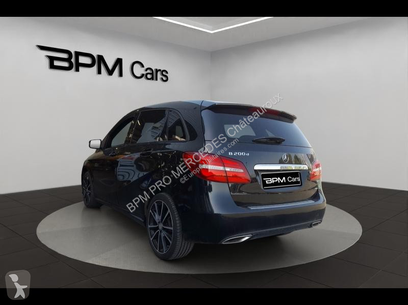 Mercedes Classe B 200d 136ch Business Executive...