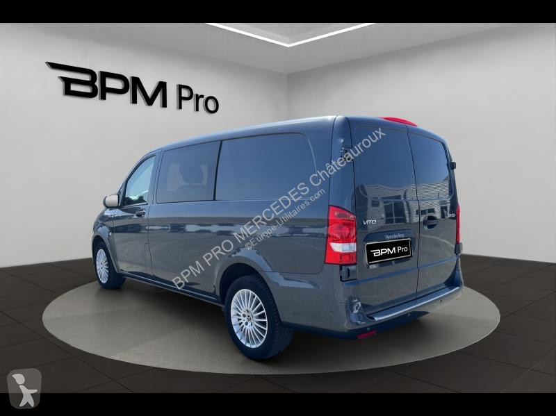 Mercedes Vito Fg  Mixto Long Select Propulsion...