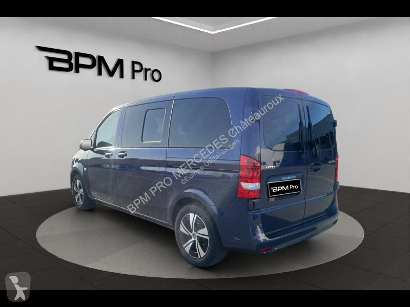 Mercedes Fg 119 CDI Mixto Compact Select...