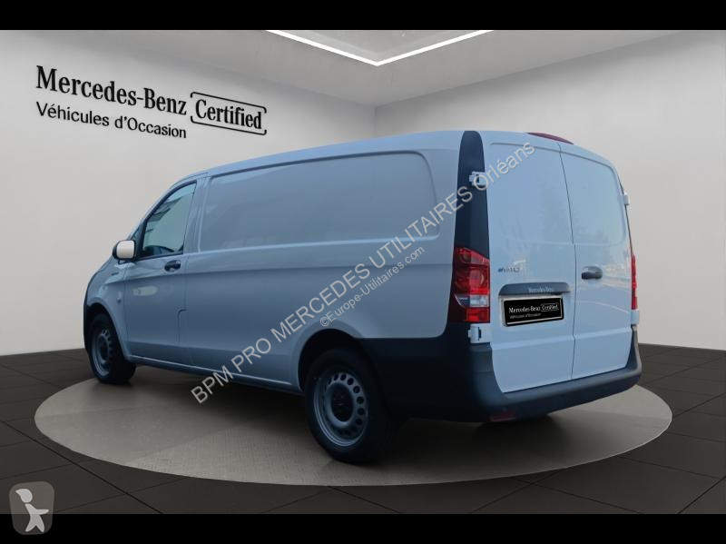 Véhicule utilitaire Mercedes Vito Fg 112 116ch...