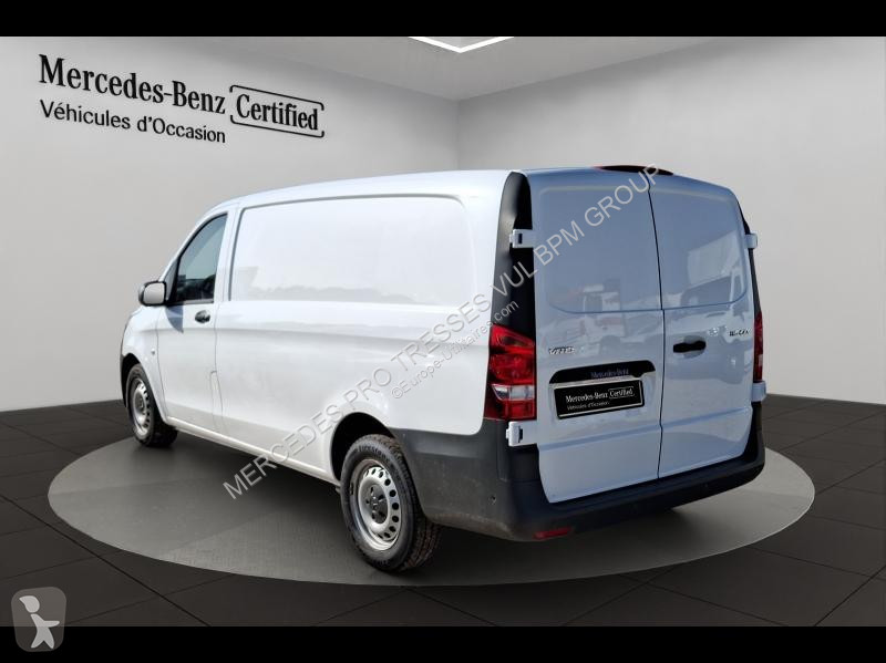 Mercedes Vito Fg  Long Select Propulsion...