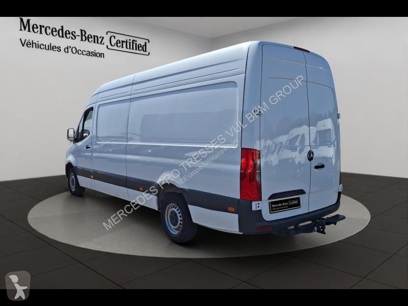 Mercedes Fg 315 CDI 43 3T5 Base van