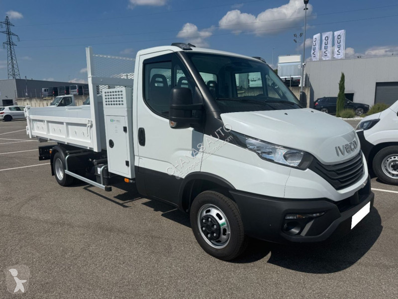 Iveco 35C18 180CV Transporter