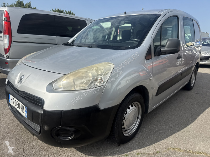 عربة نفعية Peugeot PARTNER 120 L1 1.6 HDI FAP...