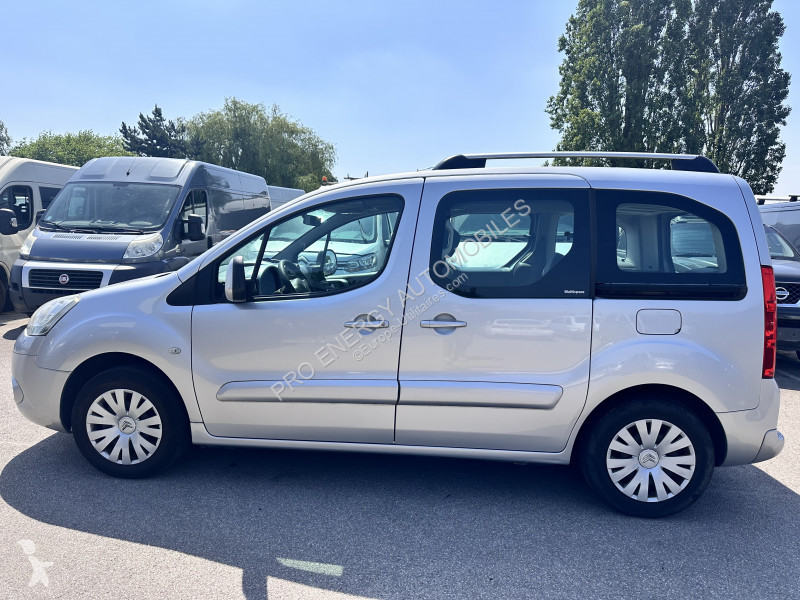 Furgoneta Citroën BERLINGO 1.6 HDI75 MULTISPACE 5P