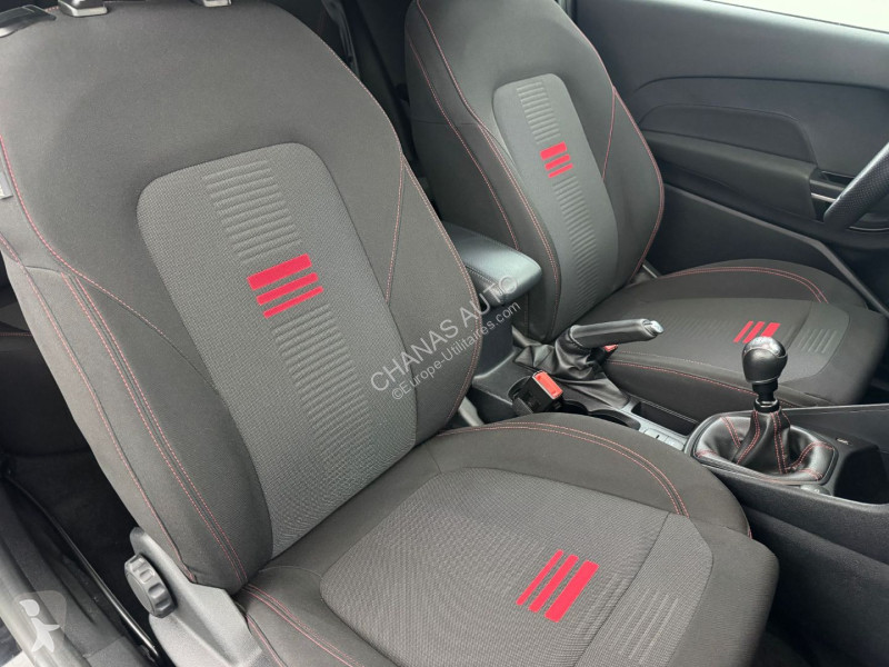 Furgoneta Ford 1.0 EcoBoost 125 mHEV ST-Line X