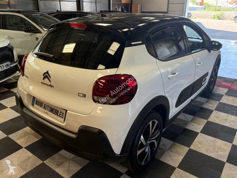 Furgoneta Citroën C3