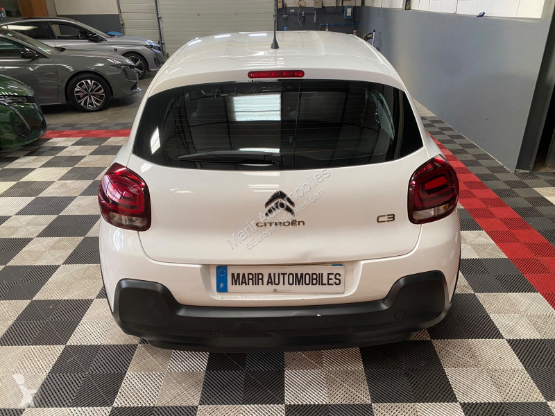 عربة نفعية Citroën C3