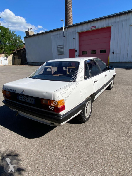 عربة نفعية Audi 100 CC 1.9  1984
