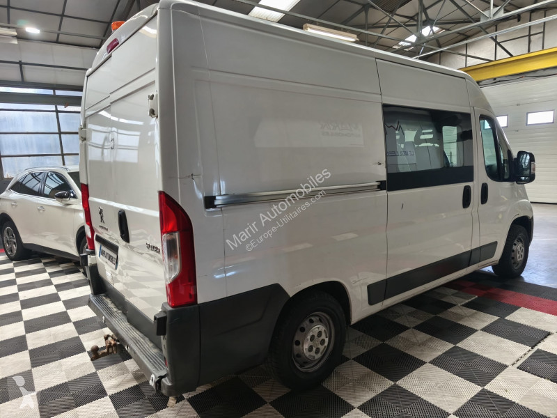 Véhicule utilitaire Peugeot BOXER FG
