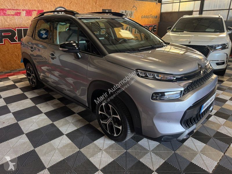 Citroën C3 AIRCROSS Transporter